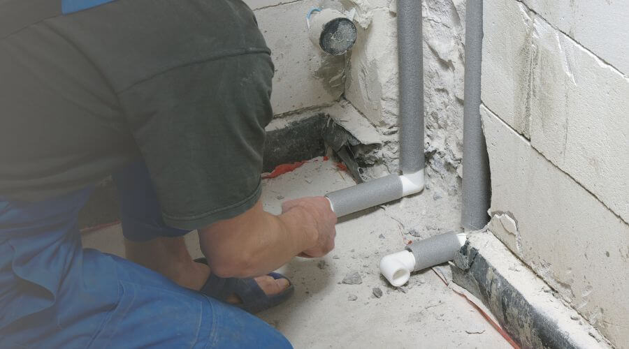 Professional emergency plumbing in Boiling Springs, PA